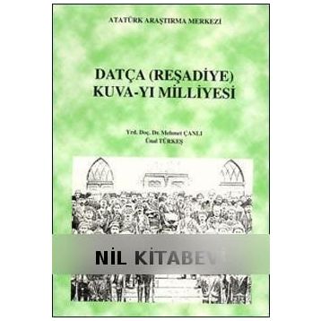Datça (Reşadiye) Kuva-yı Milliyesi - Mehmet Çanlı
