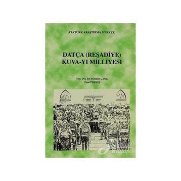 Datça (Reşadiye) Kuva-yı Milliyesi - Mehmet Çanlı