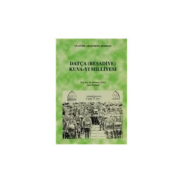 Datça (Reşadiye) Kuva-yı Milliyesi - Mehmet Çanlı