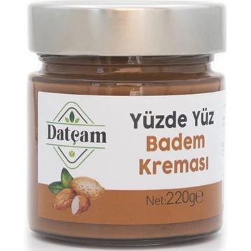 Datçam 220 gr Badem Kreması
