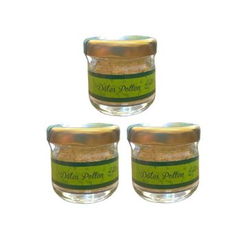 Dates 20 gr Hurma Poleni (3 adet)