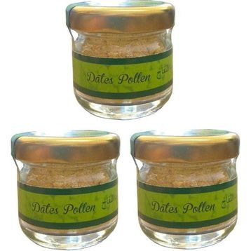 Dates 20 gr Hurma Poleni (3 adet)