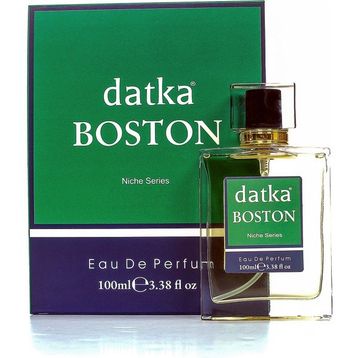Datka Boston Niche 100 ml Erkek Parfümü