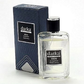 Datka E007 Angela Blue EDP 50 ml Erkek Parfümü