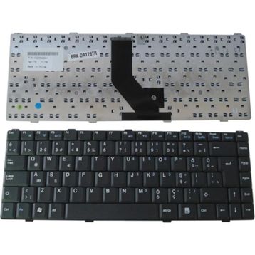 Datron Aero Pl3, Pl5 Serisi Türkçe Notebook Klavyesi