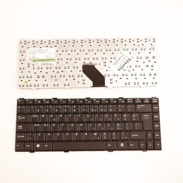 Datron Aero TW7 Notebook Klavye