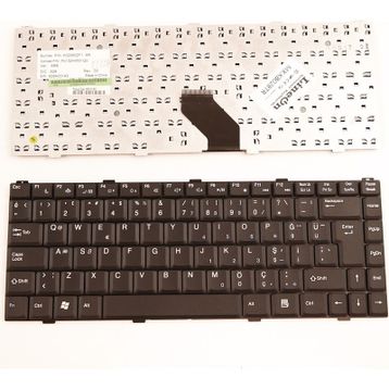 Datron Aero TW7 Notebook Klavye
