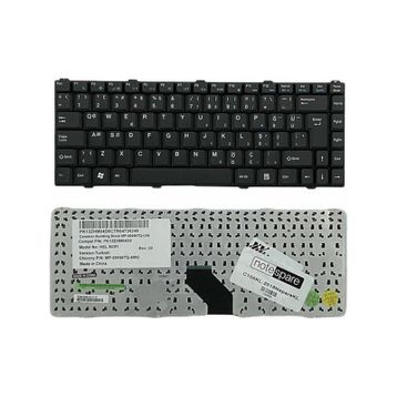 Datron Aero TW7 Notebook Klavye