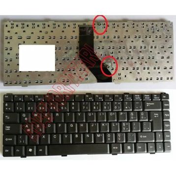 Datron Al-096 Notebook LDC Ekran