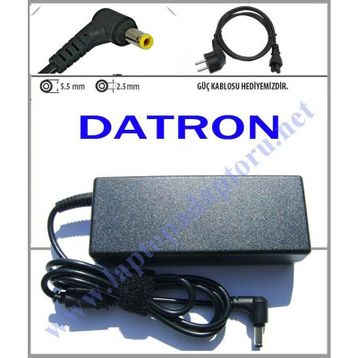 Datron PL5C Uyumlu Notebook Adaptör Şarj Cihazı