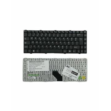 Datron TW3 Siyah Uyumlu Notebook Klavye