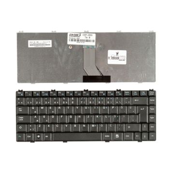 Datron TW8M Siyah Uyumlu Notebook Klavye