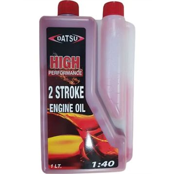 Datsu 2T 1 lt Benzin Karışım Motor Yağı
