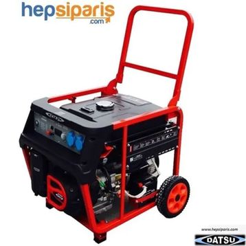Datsu DBJ 3800 Benzinli Jeneratör