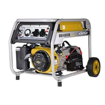 Datsu Dbj 4800E 4.4 kVA Marşlı Benzinli Monofaze Jeneratör
