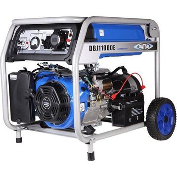 Datsu DBJ11000E Marşlı Jeneratör