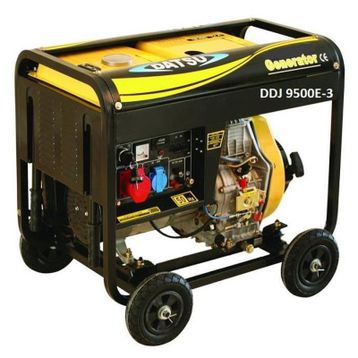 Datsu DDJ 9500 E-3 Dizel Jeneratör