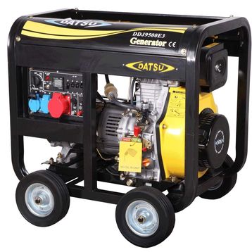 Datsu DDJ 9500 E-3 Dizel Jeneratör