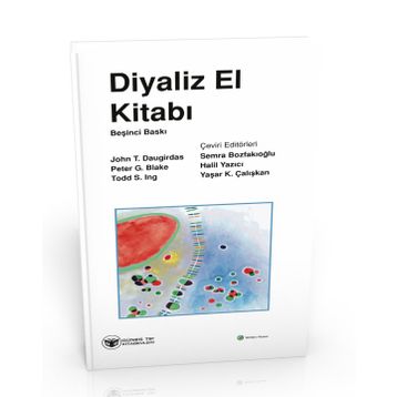 Daugirdas: Diyaliz El Kitabı - Güneş Tıp Kitabevi