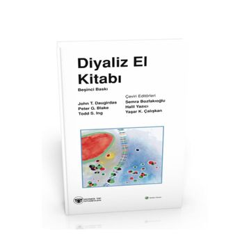 Daugirdas: Diyaliz El Kitabı - Güneş Tıp Kitabevi