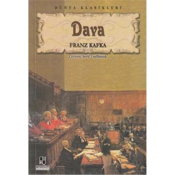 Dava Anonim Yayıncılık