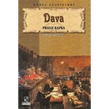 Dava Anonim Yayıncılık