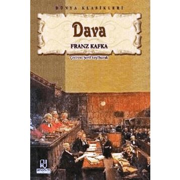 Dava Anonim Yayıncılık