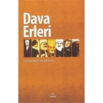 Dava Erleri - Hüsamettin Ertem