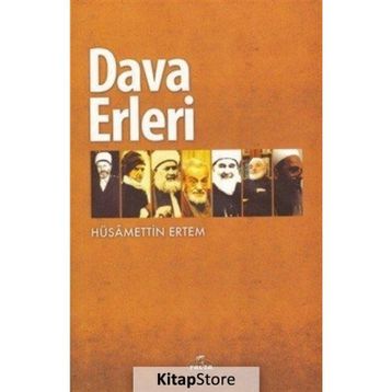 Dava Erleri - Hüsamettin Ertem