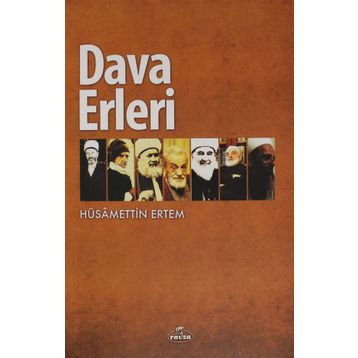 Dava Erleri - Hüsamettin Ertem