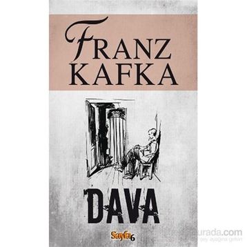 Dava - Franz Kafka