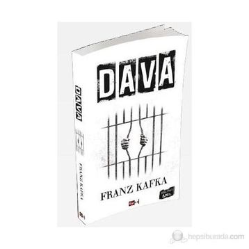 Dava - Franz Kafka