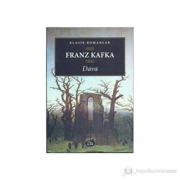 Dava - Franz Kafka