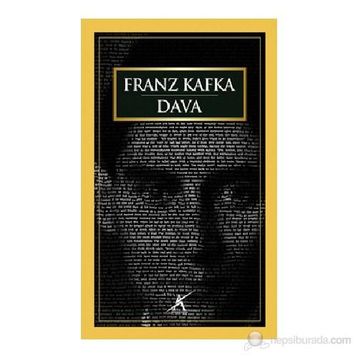 Dava - Franz Kafka