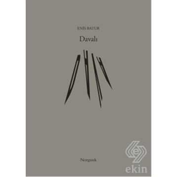 Davalı - Enis Batur