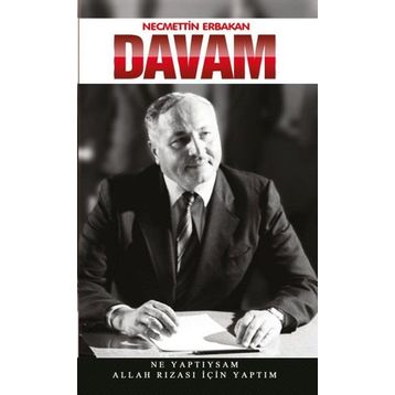 Davam - Necmettin Erbakan