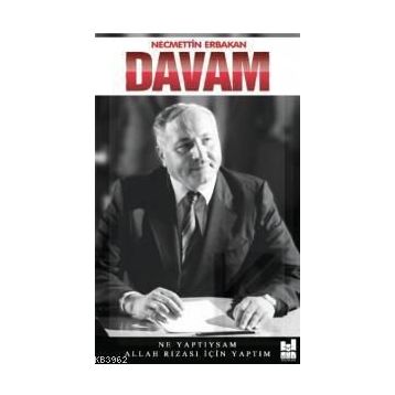 Davam - Necmettin Erbakan