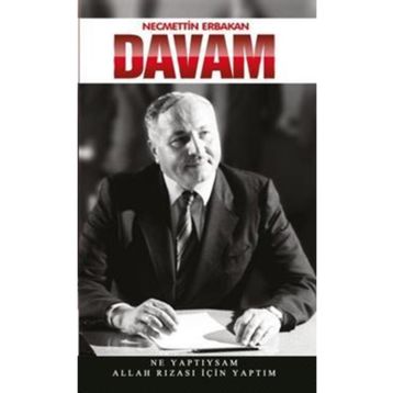 Davam - Necmettin Erbakan