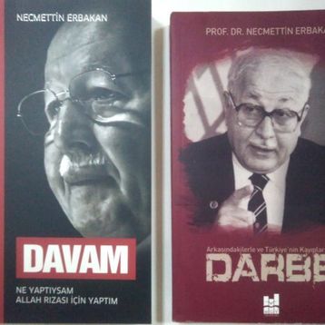 Davam - Necmettin Erbakan