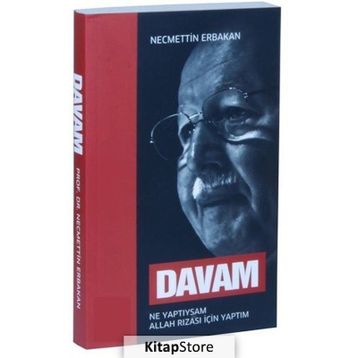 Davam - Necmettin Erbakan
