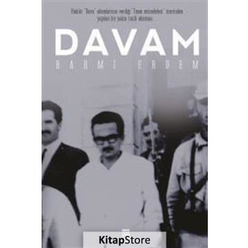 DAVAM - RAHMI ERDEM
