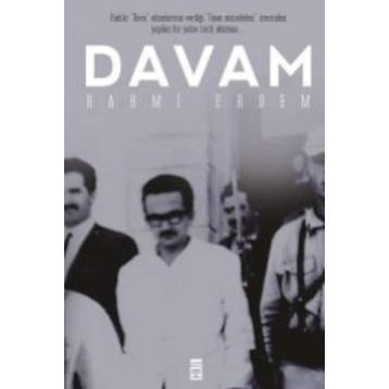 DAVAM - RAHMI ERDEM