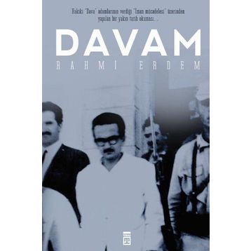 DAVAM - RAHMI ERDEM