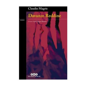 Davanın Reddine - Claudio Magris