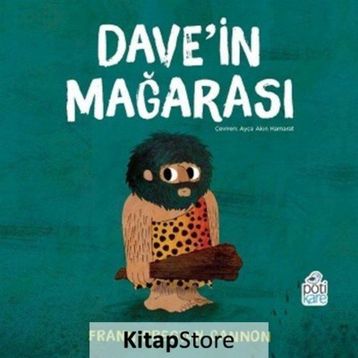 Dave'in Mağarası - Frann Preston-Gannon