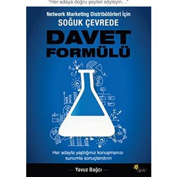Davet Formülü - Yavuz Bağcı