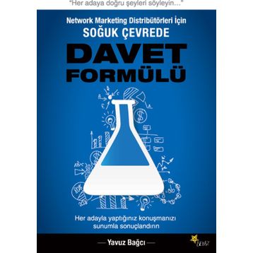 Davet Formülü - Yavuz Bağcı