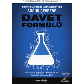 Davet Formülü - Yavuz Bağcı