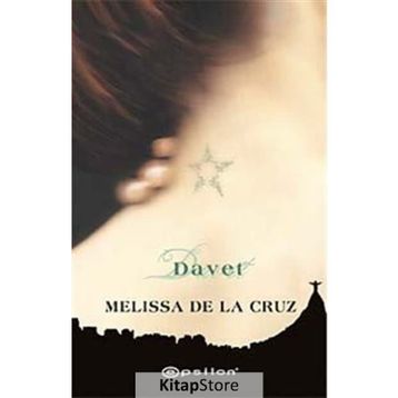 DAVET - MELISSA DE LA CRUZ