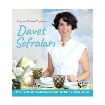 Davet Sofraları - Zeynep Köksal Yaykıran